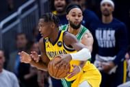 Indiana Pacers shooting guard Bennedict Mathurin